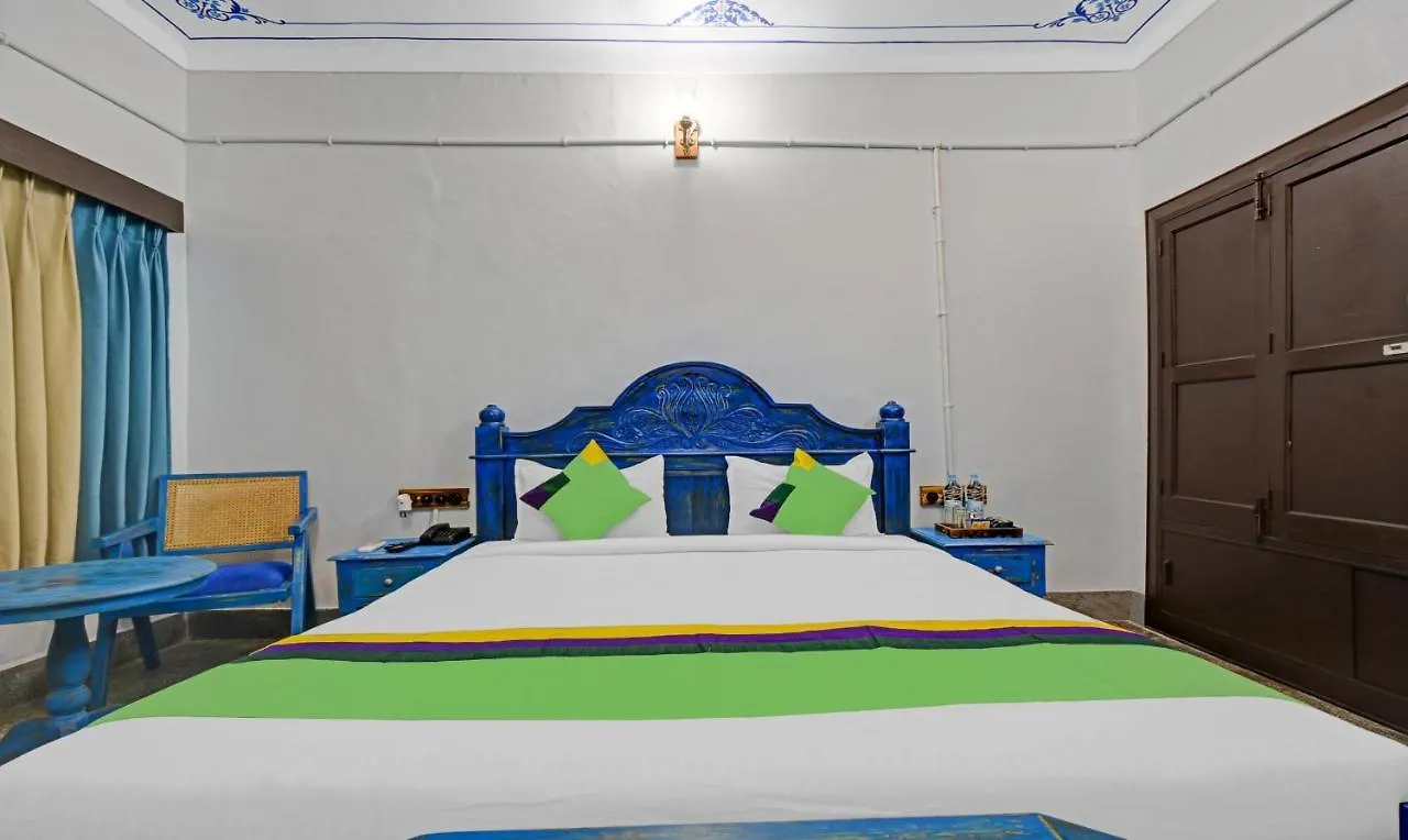 Treebo The Regal House, Near Fateh Sagar Lake Udajpur