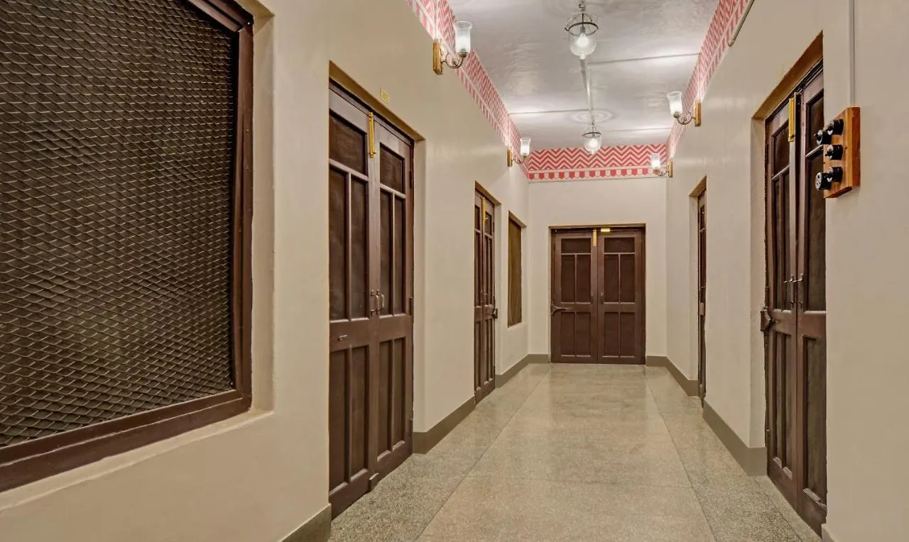 Treebo The Regal House, Near Fateh Sagar Lake Udajpur