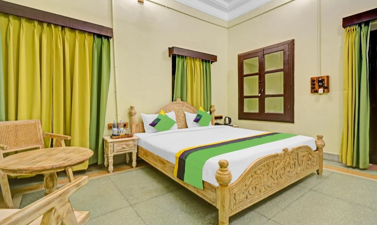 Treebo The Regal House, Near Fateh Sagar Lake 우다이푸르