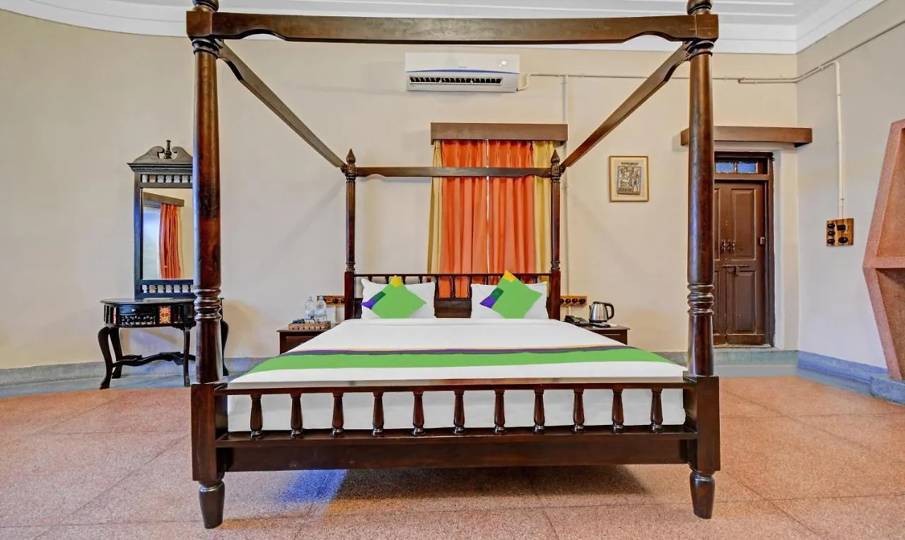 Treebo The Regal House, Near Fateh Sagar Lake 우다이푸르