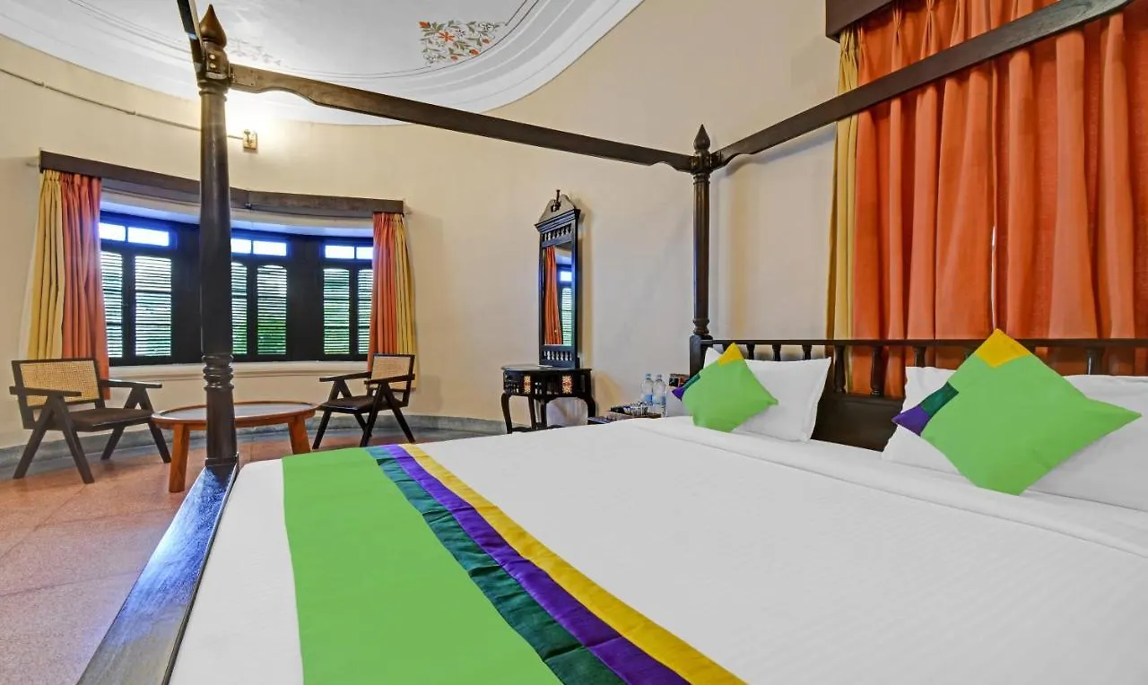 Treebo The Regal House, Near Fateh Sagar Lake 우다이푸르 호텔