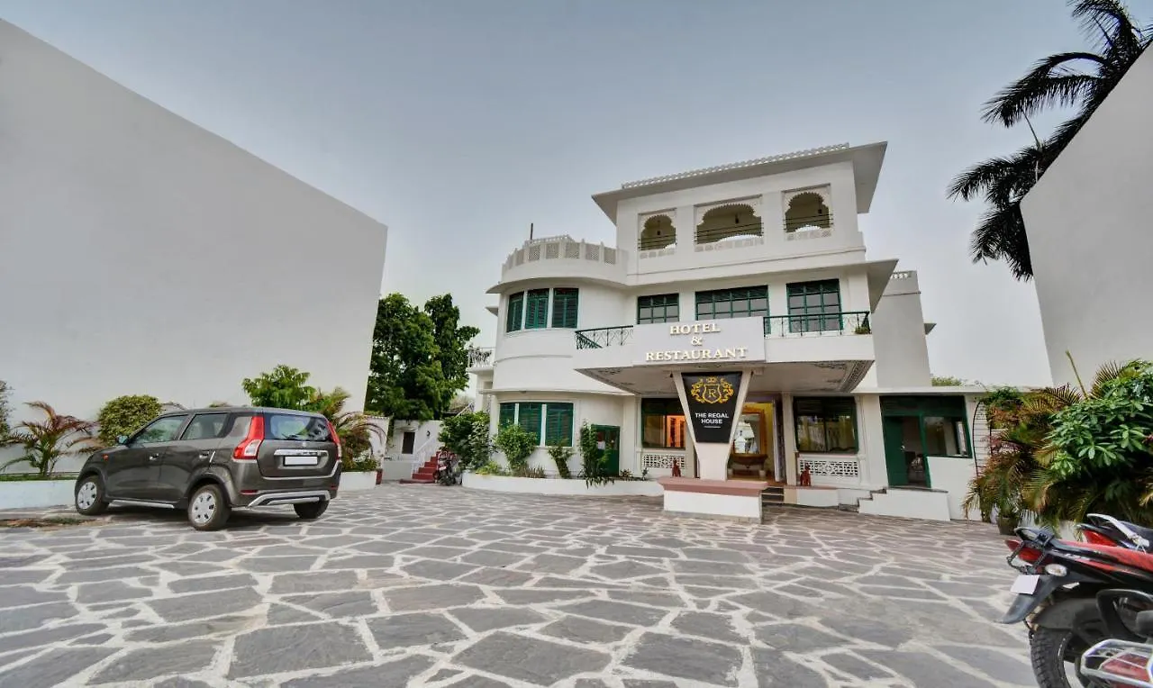 *** 호텔 Treebo The Regal House, Near Fateh Sagar Lake 우다이푸르 인도